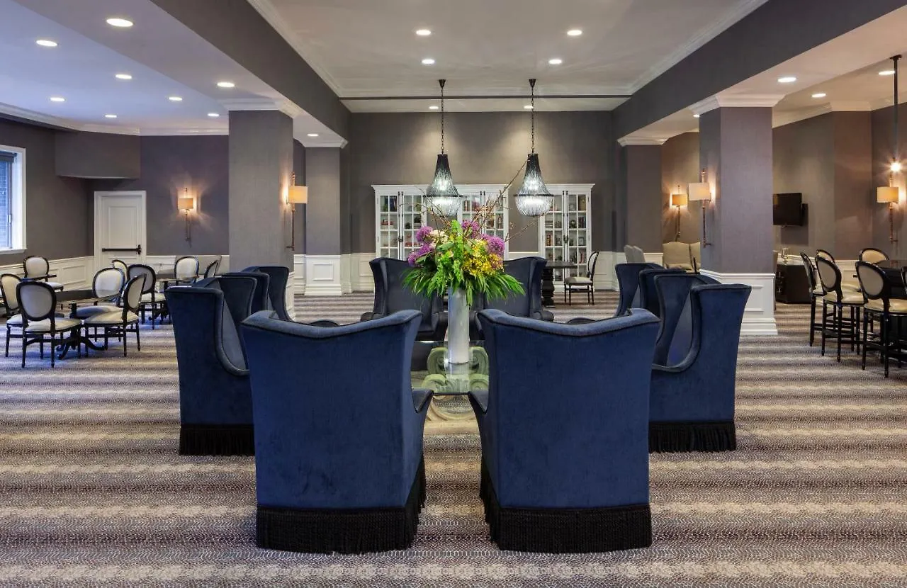 Hotell The Manhattan Club New York