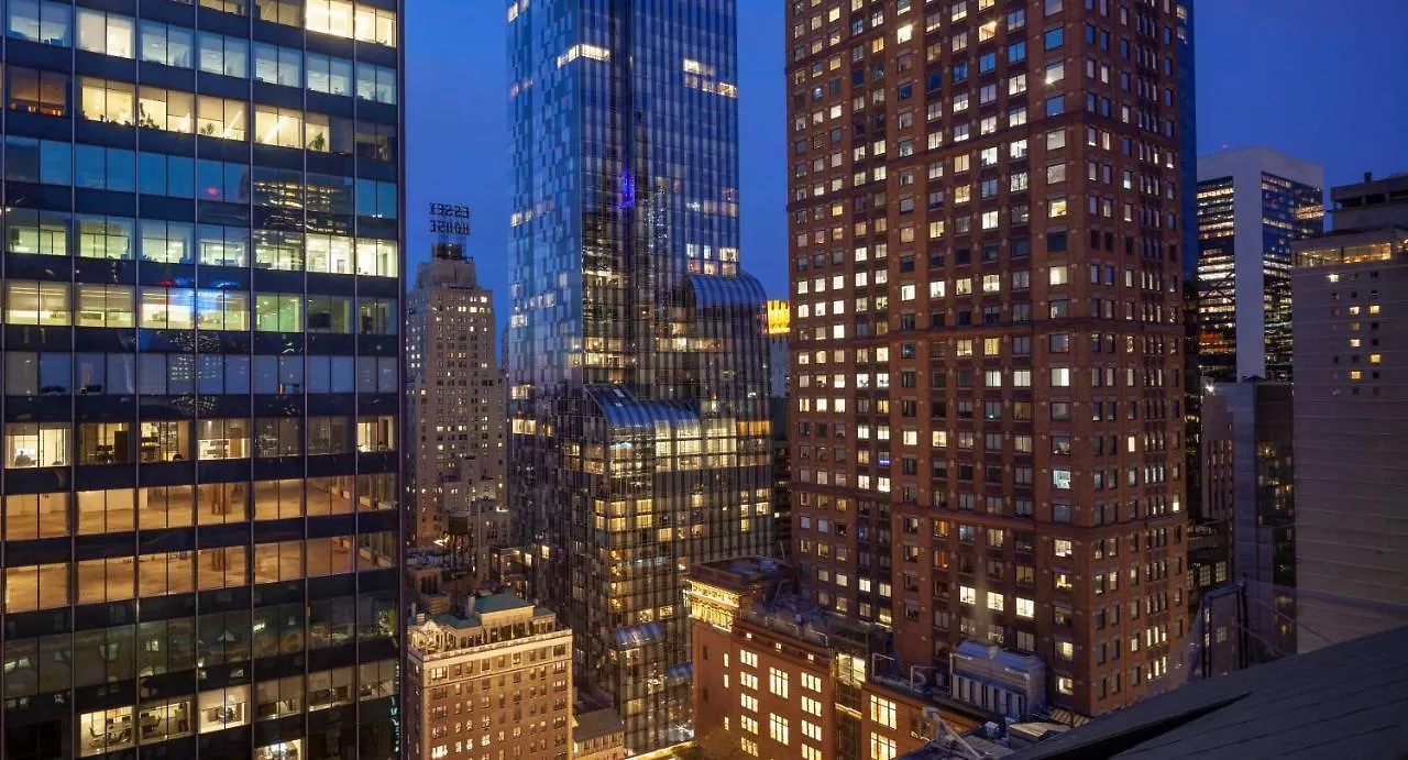 The Manhattan Club New York 4*,