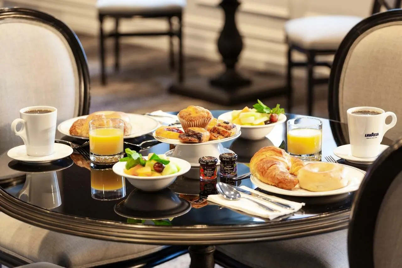 The Manhattan Club New York Hotell