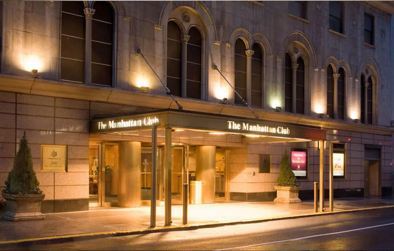 Hotel The Manhattan Club New York